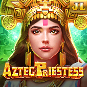 Aztec Priestess on bwin register