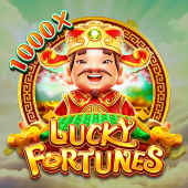 Lucky Fortunes on bwin register