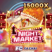Night Market on bwin register