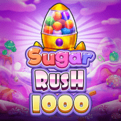 Sugar Rush 1000 slot game on bwin register
